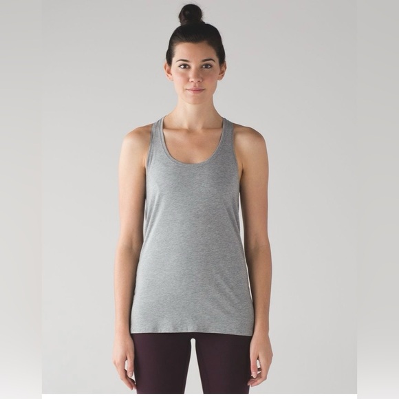 Lululemon Yogi Racerback lV - Picture 1 of 6
